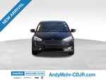 2016 Ford Focus Titanium