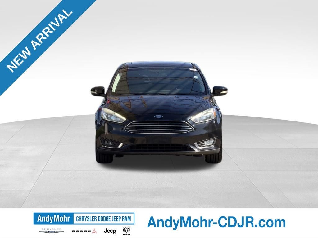 2016 Ford Focus Titanium