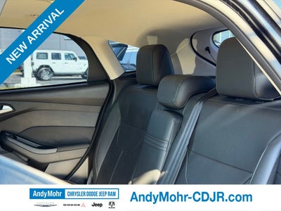 2016 Ford Focus Titanium