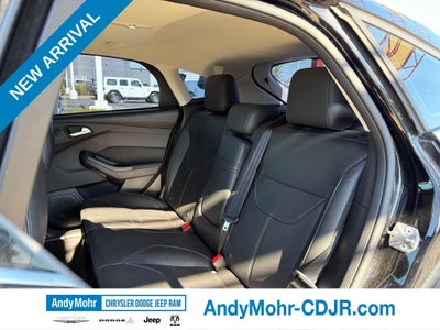 2016 Ford Focus Titanium