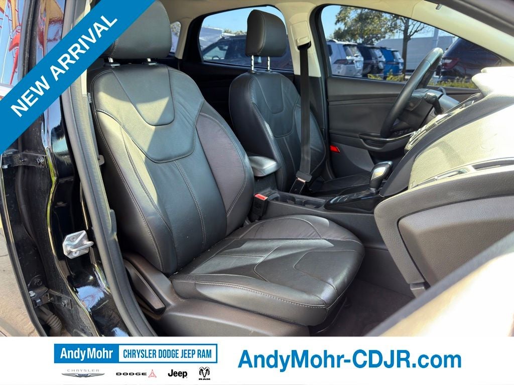 2016 Ford Focus Titanium