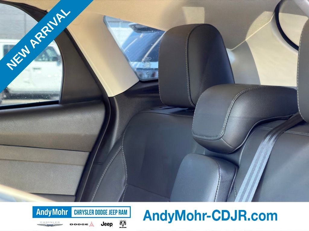 2016 Ford Focus Titanium