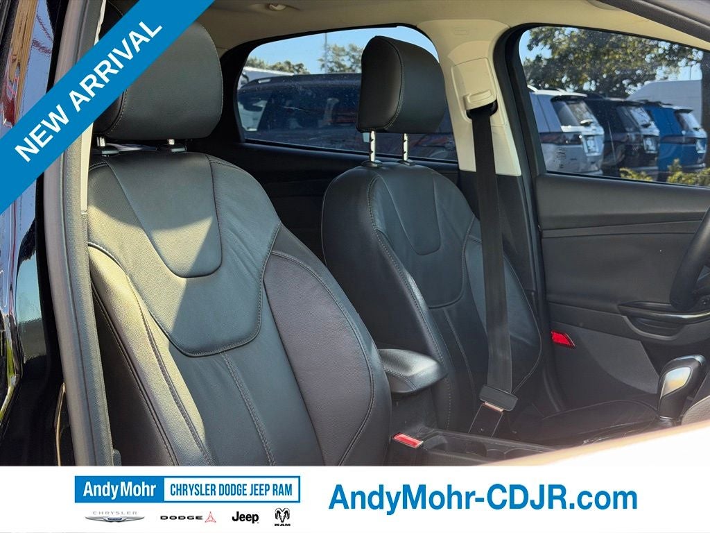 2016 Ford Focus Titanium