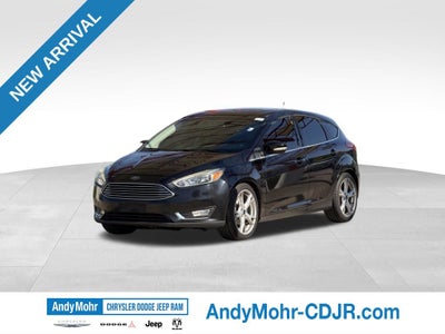 2016 Ford Focus Titanium