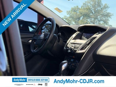 2016 Ford Focus Titanium