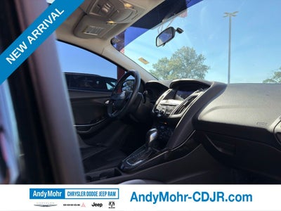 2016 Ford Focus Titanium