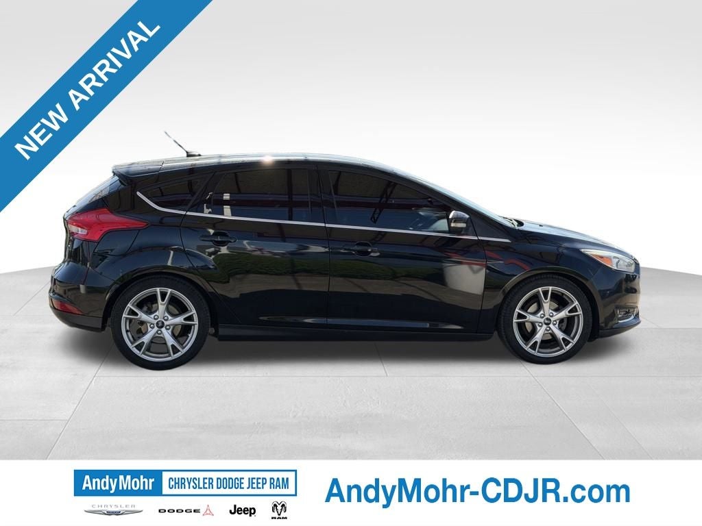 2016 Ford Focus Titanium