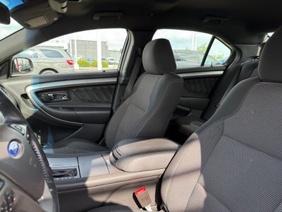 2017 Ford Taurus SEL