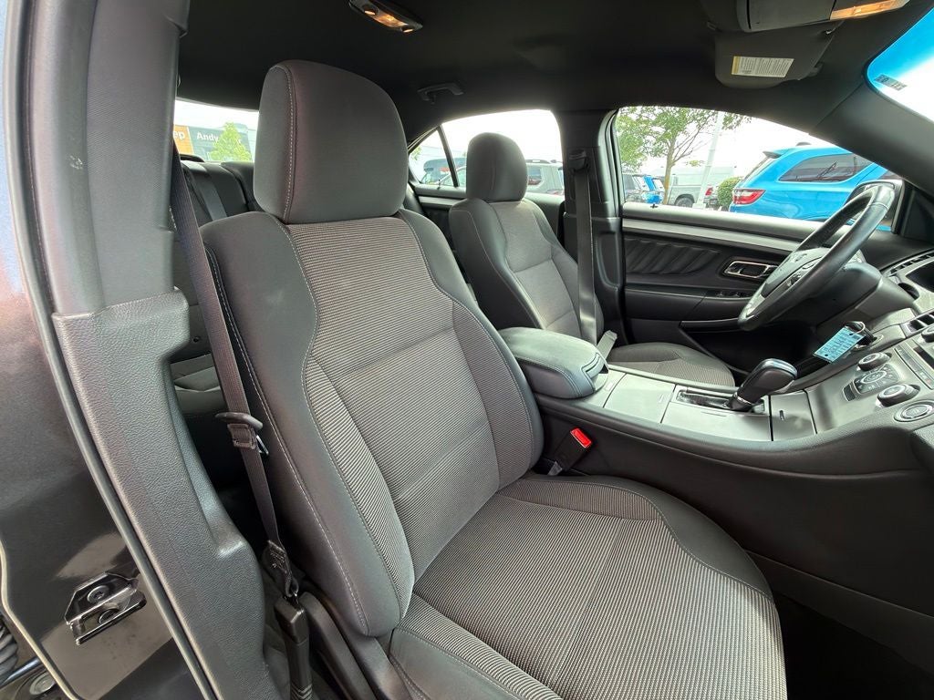 2017 Ford Taurus SEL