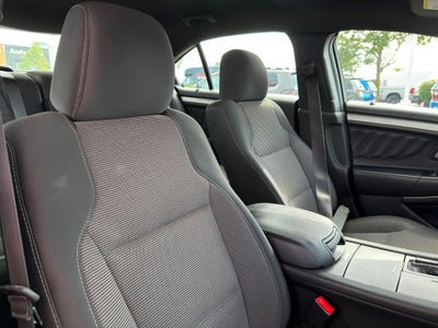 2017 Ford Taurus SEL