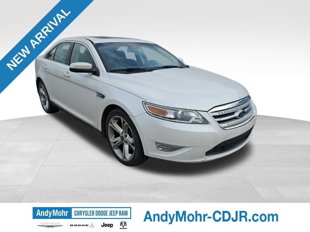 2011 Ford Taurus