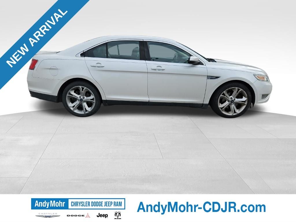 2011 Ford Taurus SHO