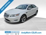 2011 Ford Taurus SHO