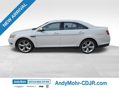 2011 Ford Taurus SHO