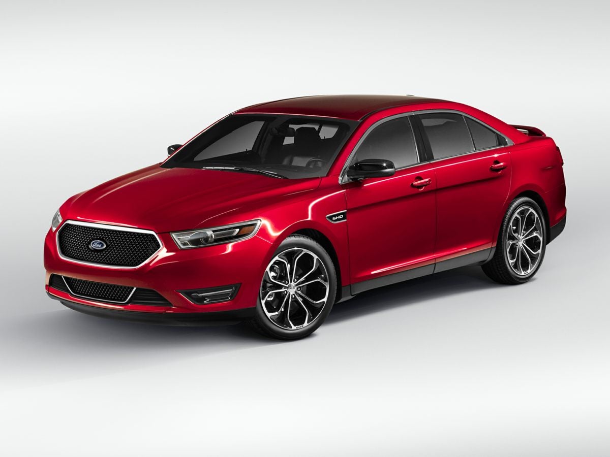 2013 Ford Taurus SHO