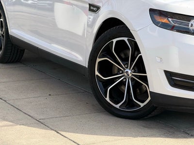 2013 Ford Taurus SHO