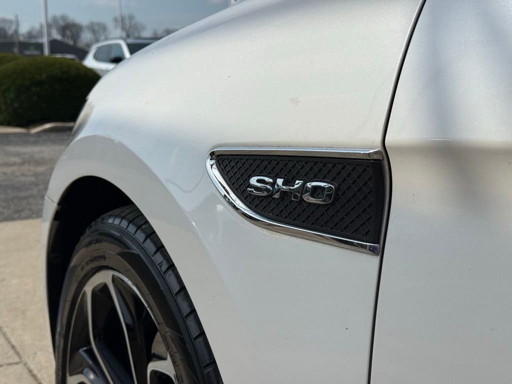 2013 Ford Taurus SHO