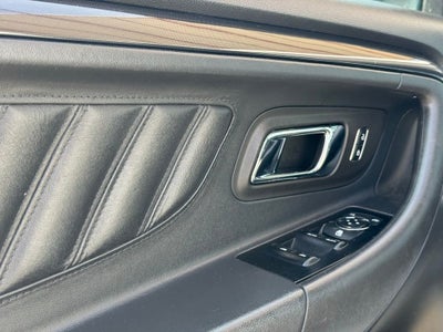 2013 Ford Taurus SHO