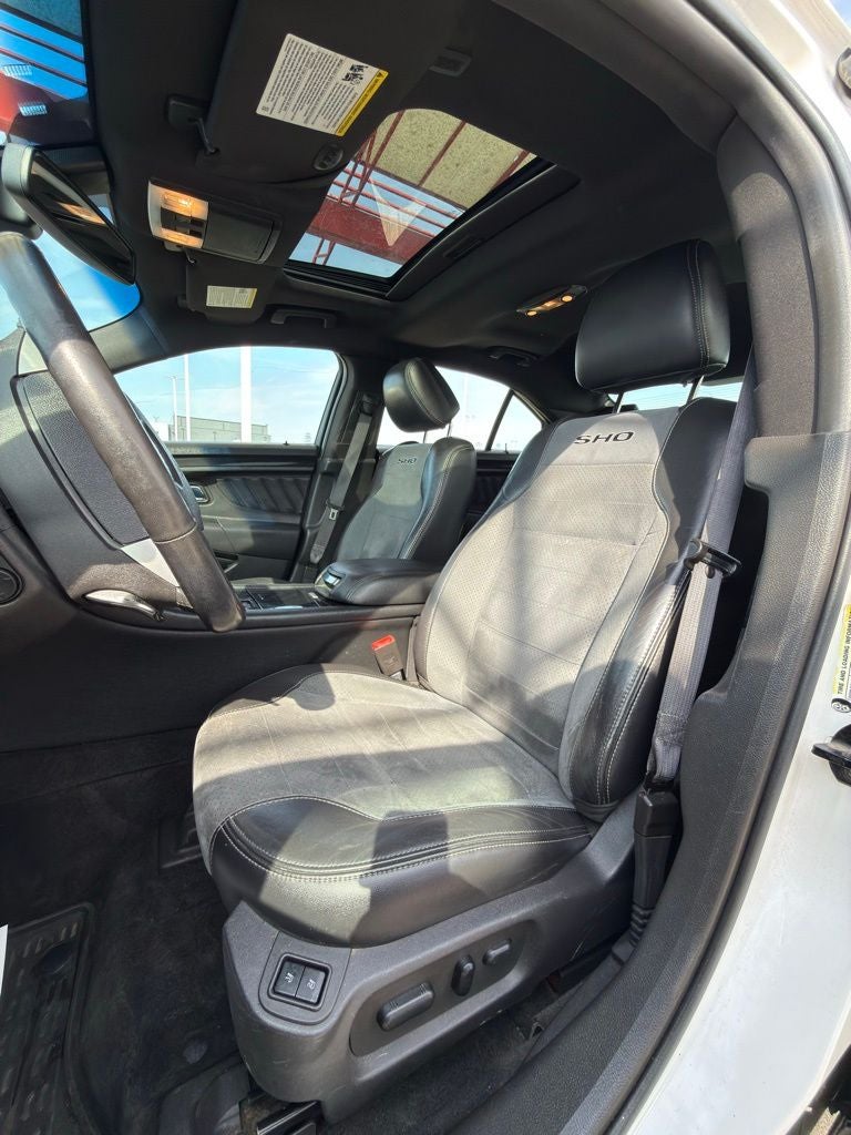 2013 Ford Taurus SHO