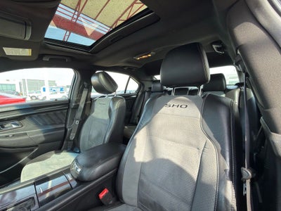 2013 Ford Taurus SHO