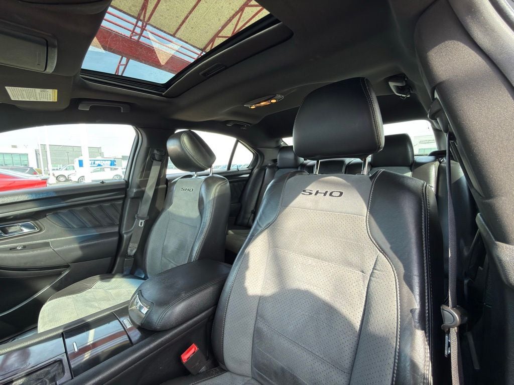 2013 Ford Taurus SHO