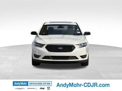 2013 Ford Taurus SHO