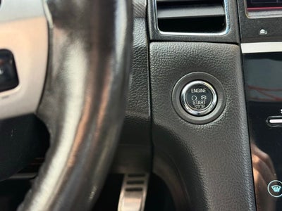 2013 Ford Taurus SHO