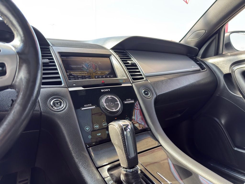 2013 Ford Taurus SHO