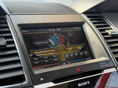 2013 Ford Taurus SHO