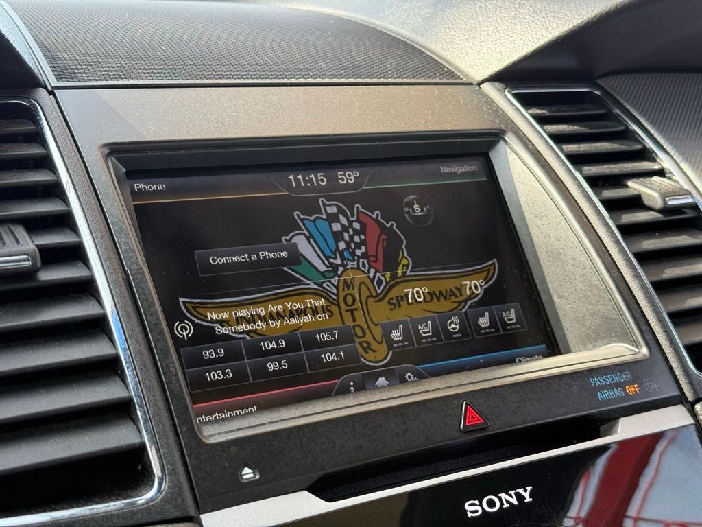 2013 Ford Taurus SHO