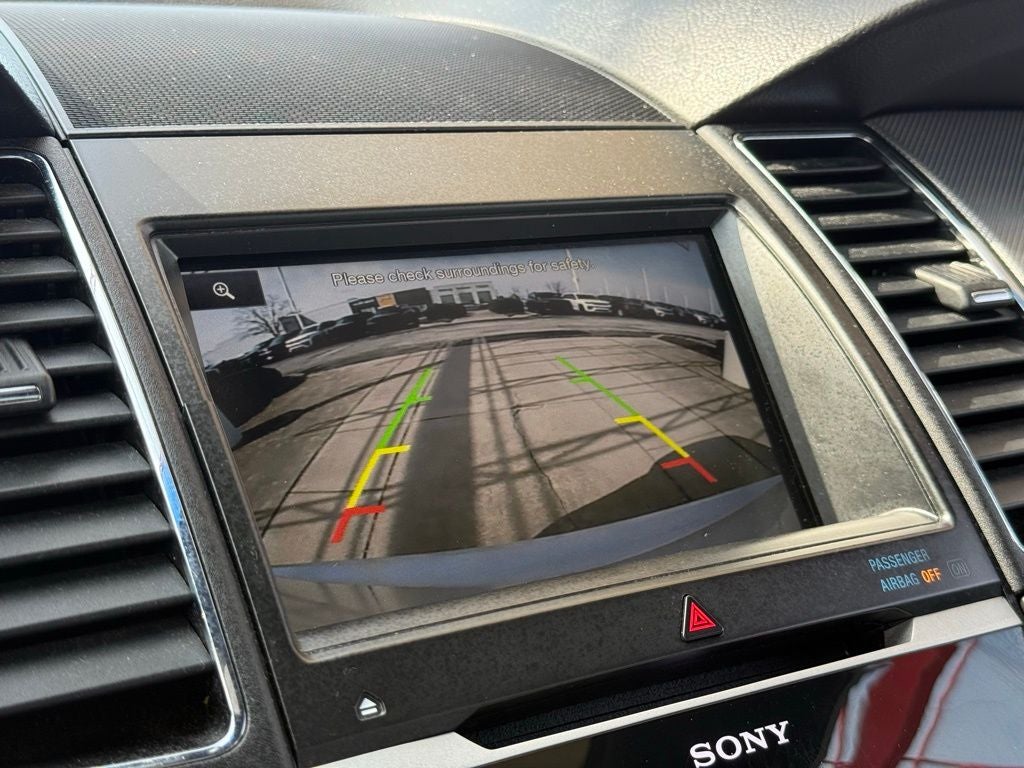 2013 Ford Taurus SHO