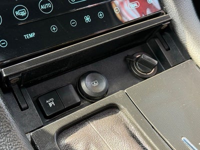 2013 Ford Taurus SHO