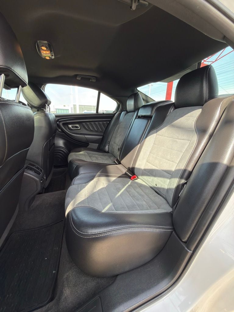 2013 Ford Taurus SHO