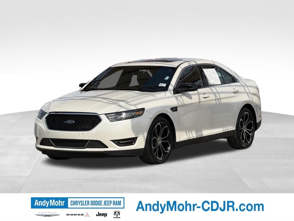 2013 Ford Taurus SHO