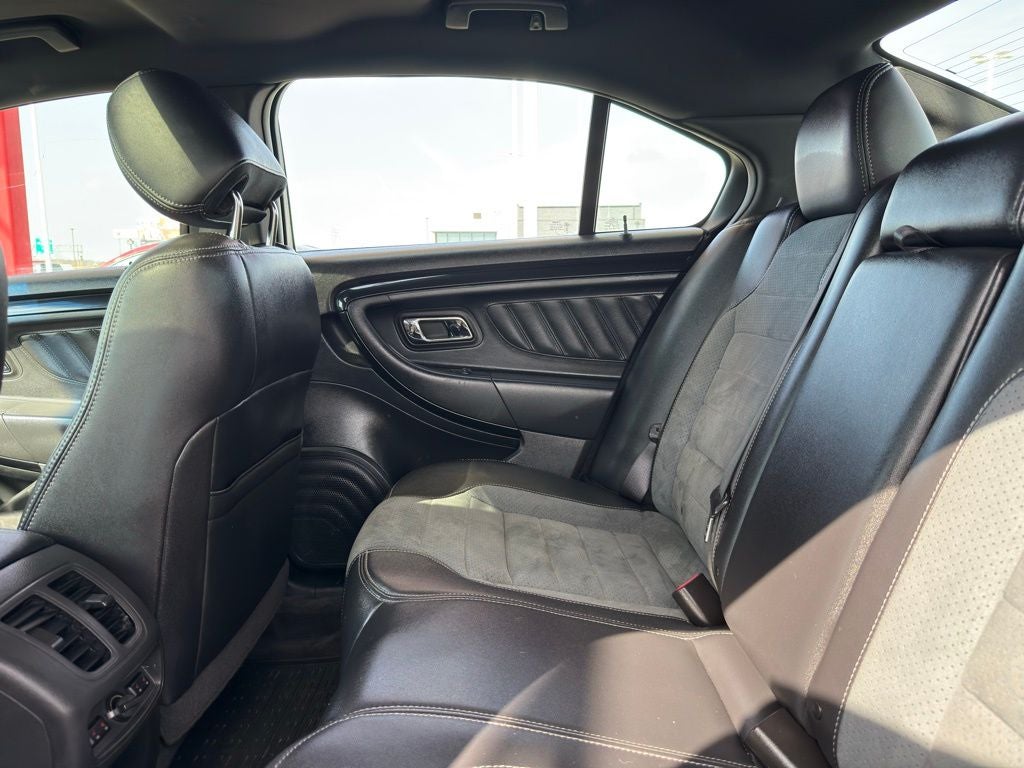2013 Ford Taurus SHO