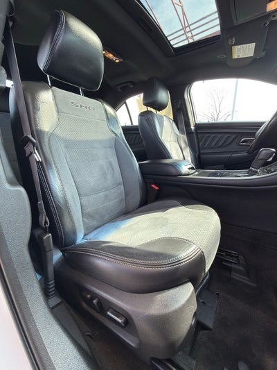 2013 Ford Taurus SHO
