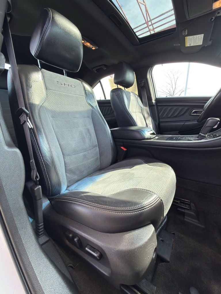 2013 Ford Taurus SHO