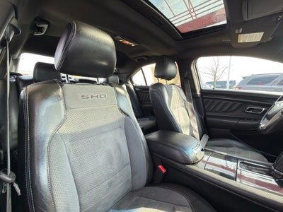 2013 Ford Taurus SHO