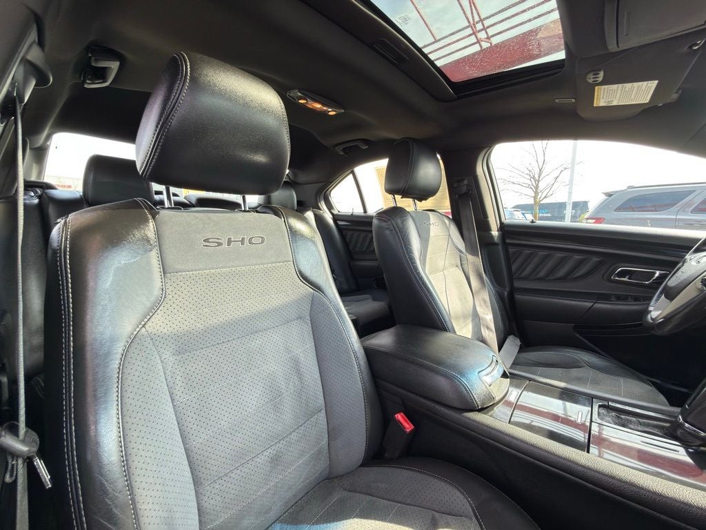 2013 Ford Taurus SHO