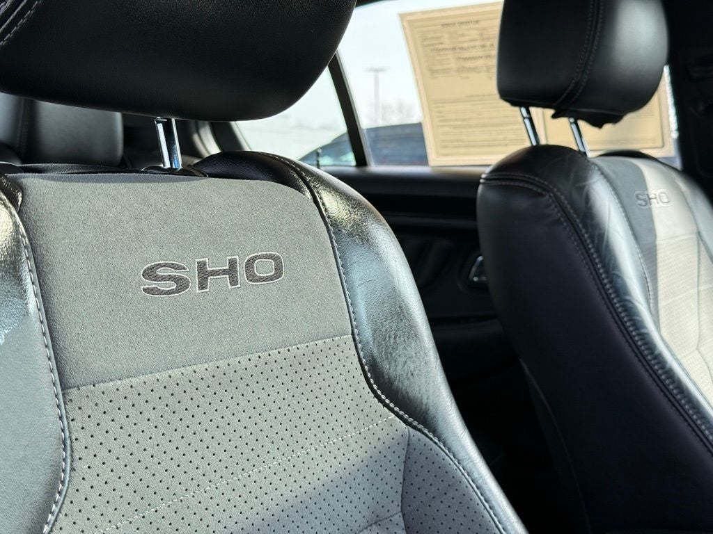2013 Ford Taurus SHO