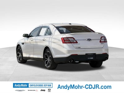 2013 Ford Taurus SHO