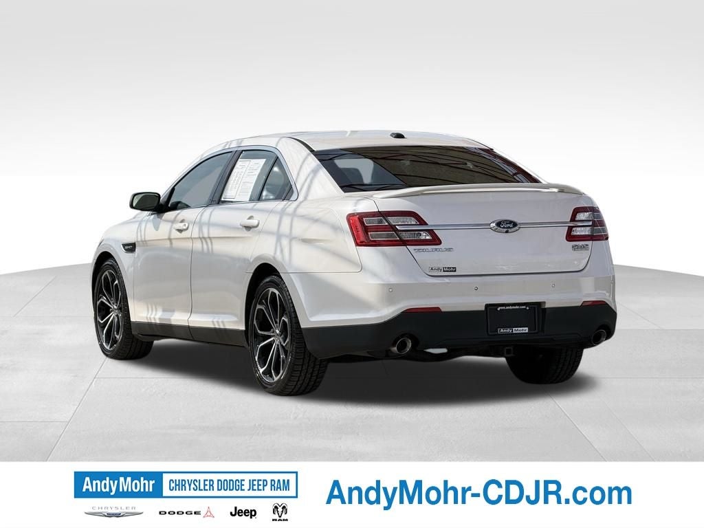 2013 Ford Taurus SHO