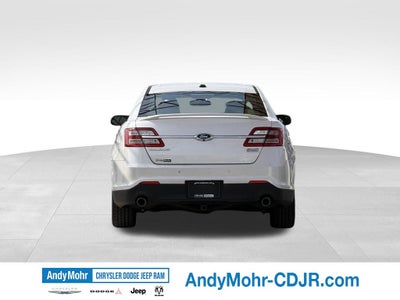 2013 Ford Taurus SHO