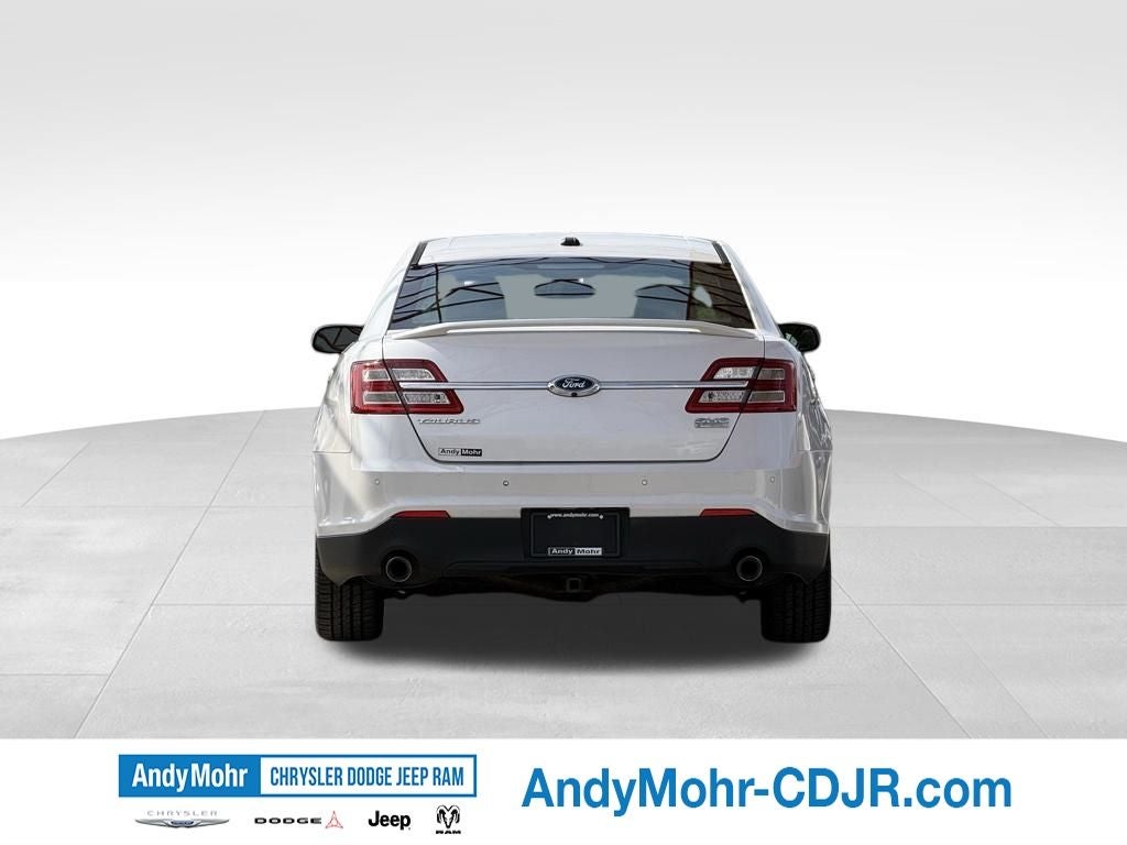 2013 Ford Taurus SHO