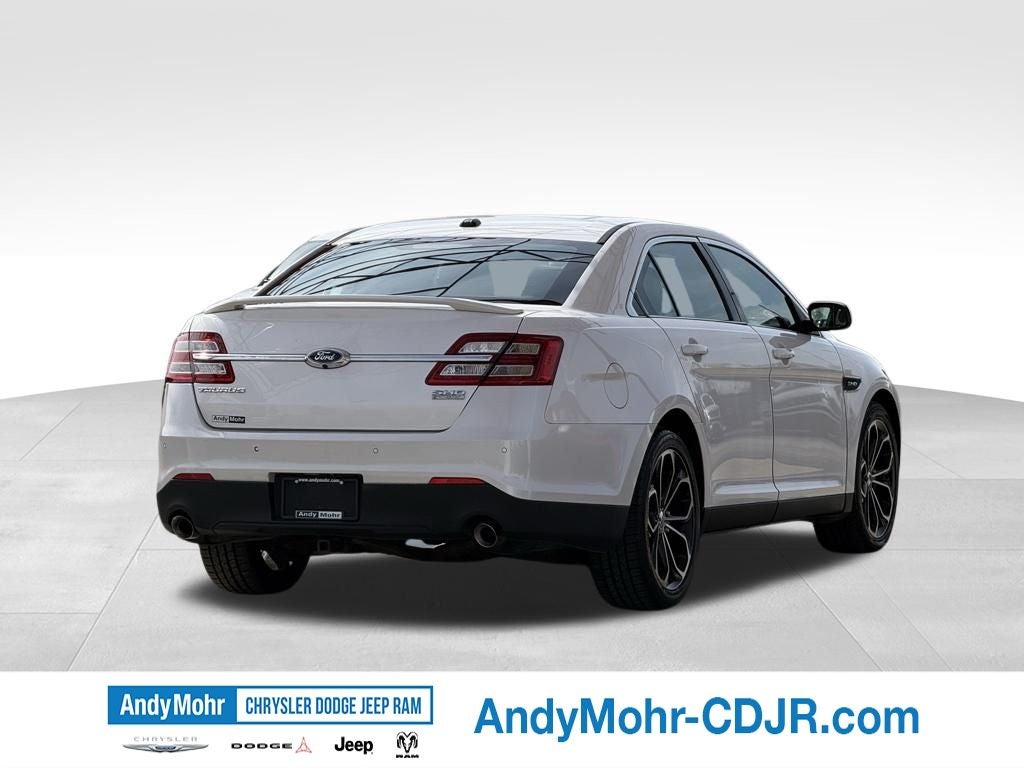 2013 Ford Taurus SHO