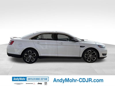 2013 Ford Taurus SHO
