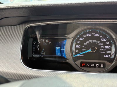 2013 Ford Taurus SHO