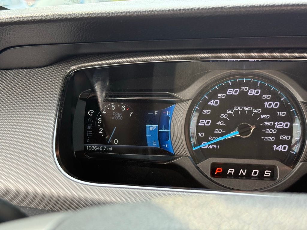 2013 Ford Taurus SHO