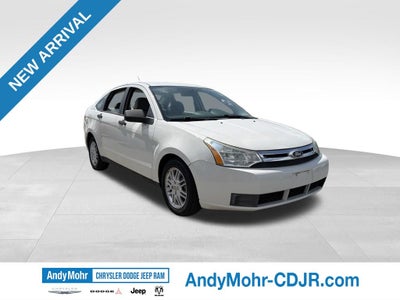 2009 Ford Focus SE
