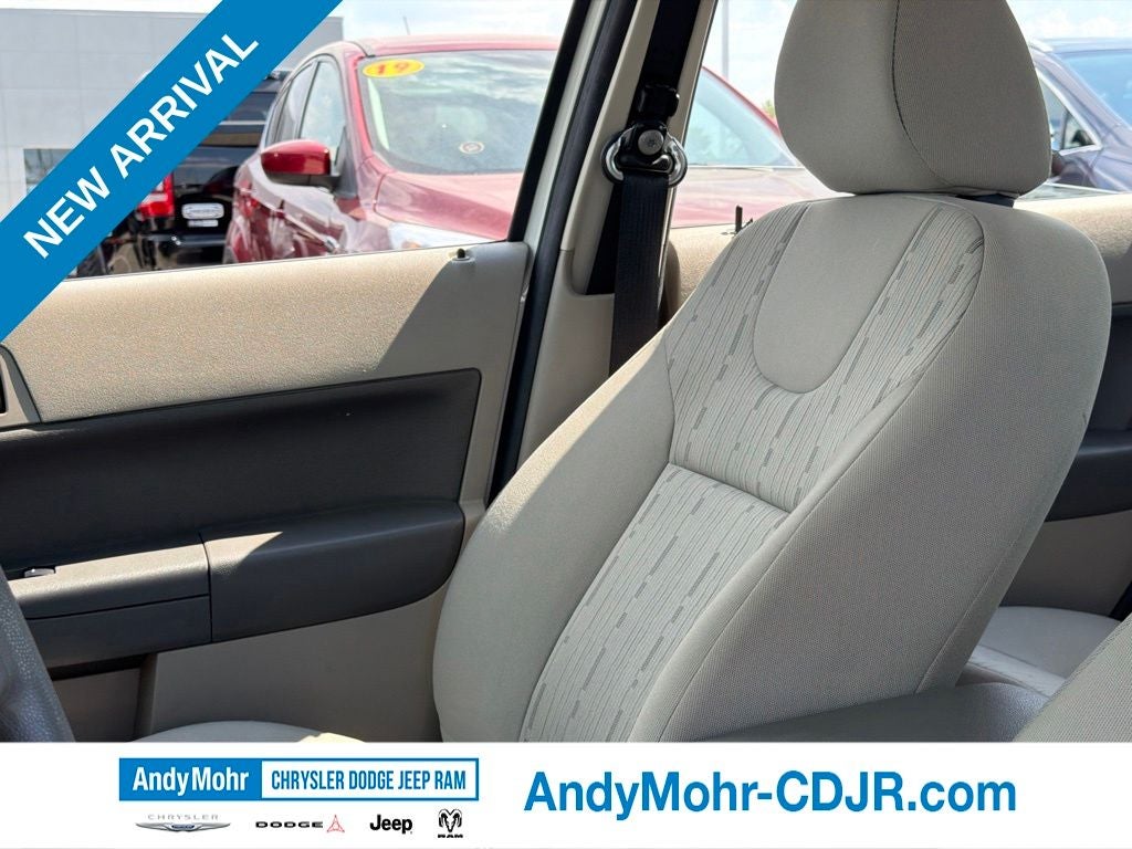 2009 Ford Focus SE